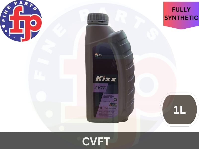 Gear Oil Kixx CVTF 1Ltr