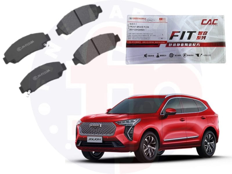 Haval Jolion Front Disc Pad OEM