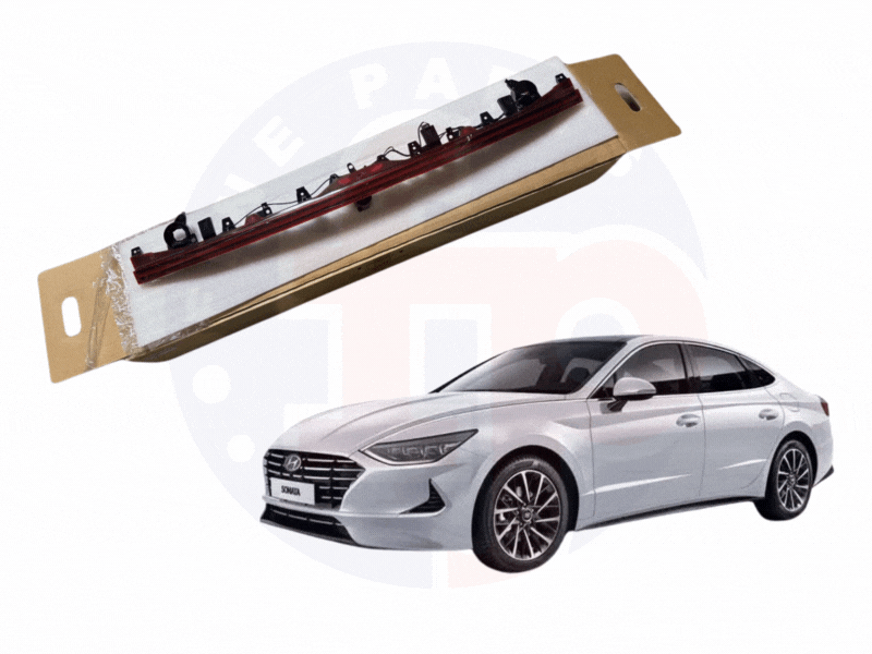 Hyundai Sonata Back Trunk Garnish Light