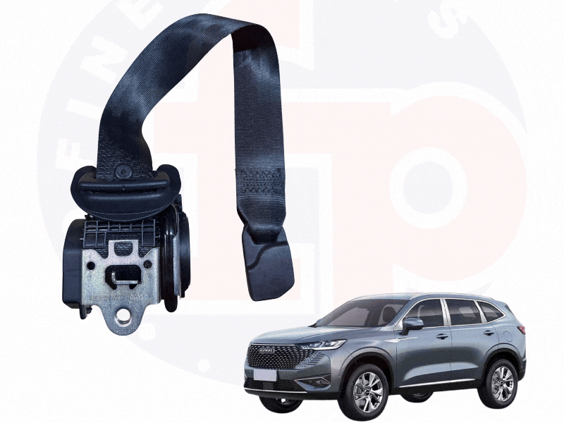 Haval H6 Seat Belt Set Genuine