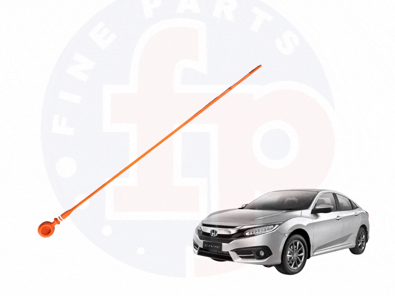 Honda Civic 2006-2024 Dip Stick Genuine (Reborn,Rebirth,Civic x)