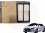 Hyundai Elantra Air Filter Genuine