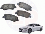 Hyundai Sonata Rear Disc Pad Genuine