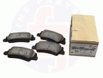 Hyundai Sonata Rear Disc Pad Genuine