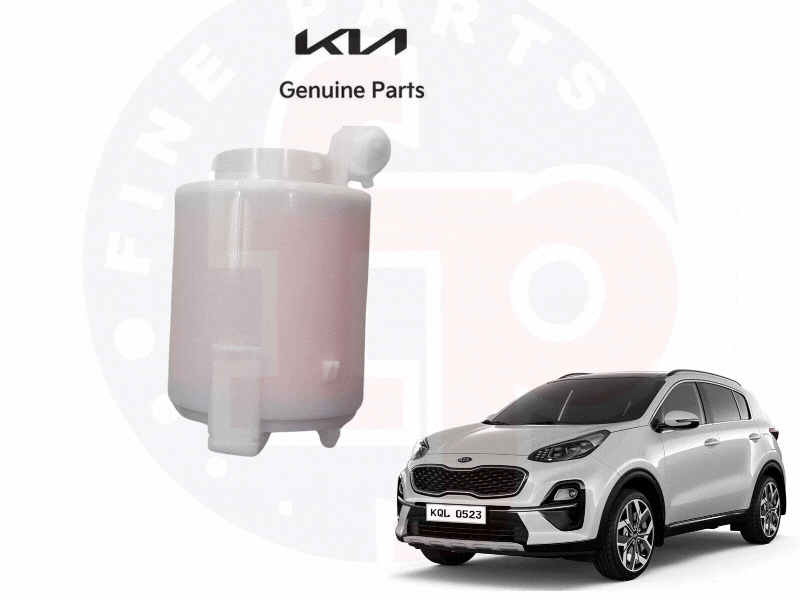 Kia Sportage Fuel Filter Genuine