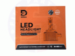 Led Light D4S CRP