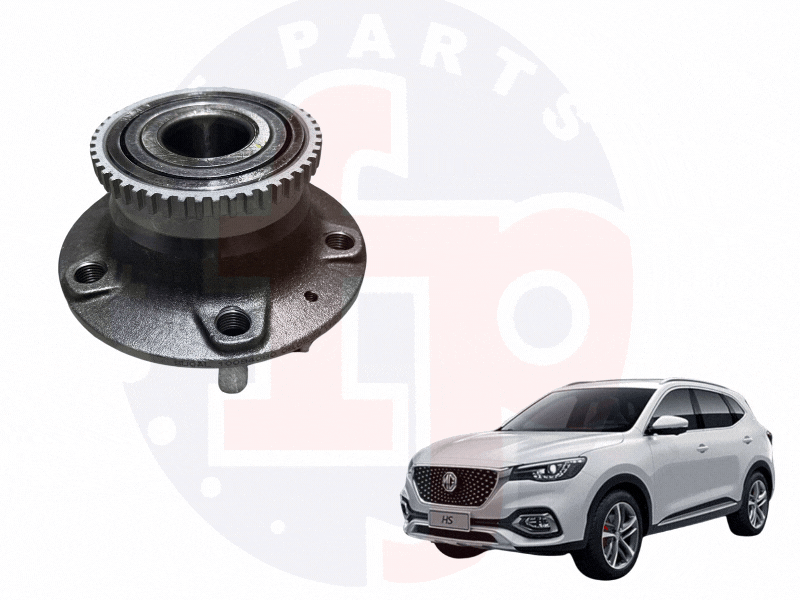 Mg Hs Rear Wheel Hub