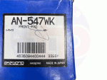 Vigo Hilux 44 Front Disc Pad AN-547WK AKEBONO JAPAN