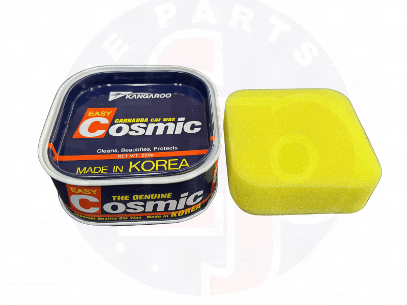 Cosmic Car Body WaxPolish