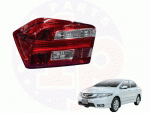 Honda City 2015-2021 Back Light Warled