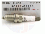 Toyota Corolla Xli Gli,1.3 2002-2008 Spark plug Genuine 90919-01164