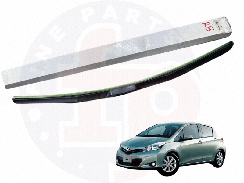 Toyota Vitz 2010-15 Wiper Blade 28 Inch