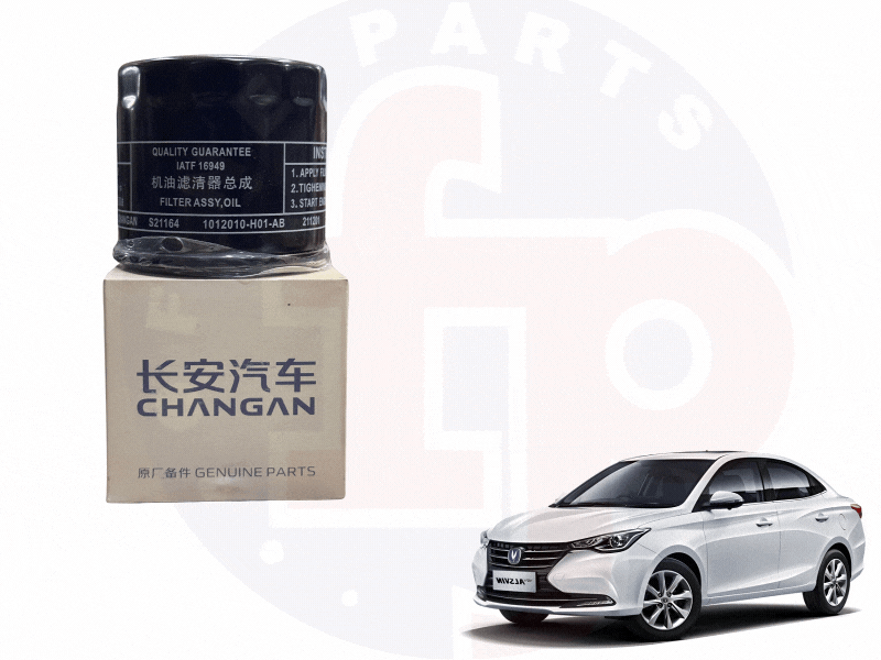 Changan Alsvin Oil Filter Genuine 1012010-H01-Ab