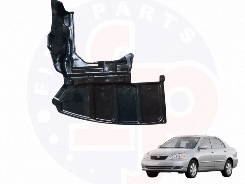 Toyota Corolla 2002-2008 Engine Shield