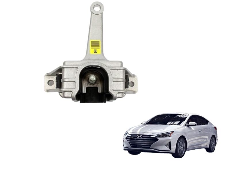 Elantra Engine Mounting Rh 21810-AA000