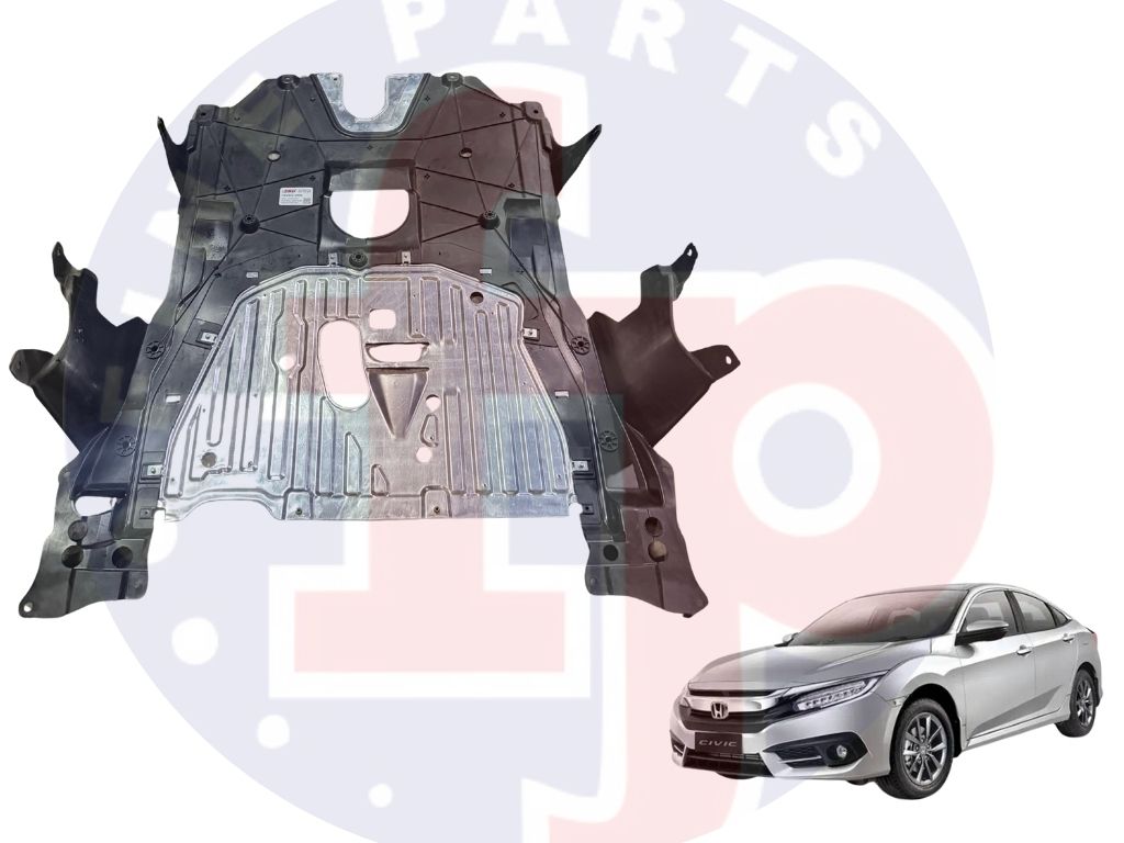 Engine Shield for Honda Civic X