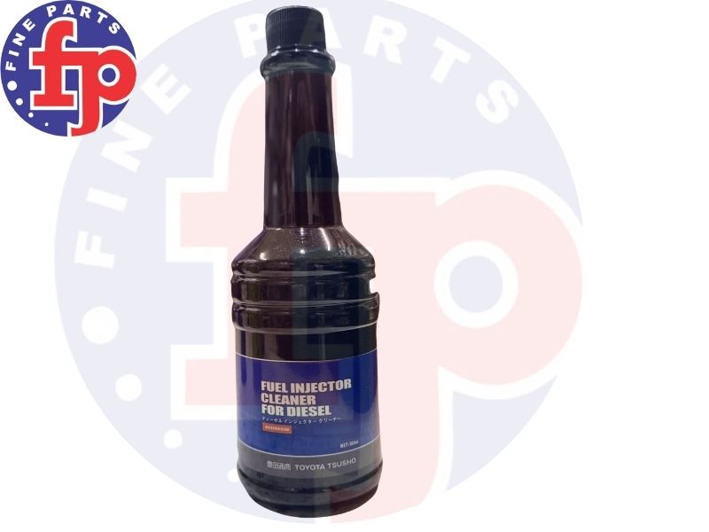 Toyota Genuine Diesel Fuel Injector Cleaner