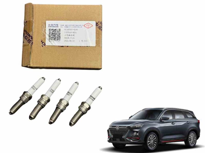 Oshan X7 Spark Plug OEM 4Pcs, 3707010-NE01