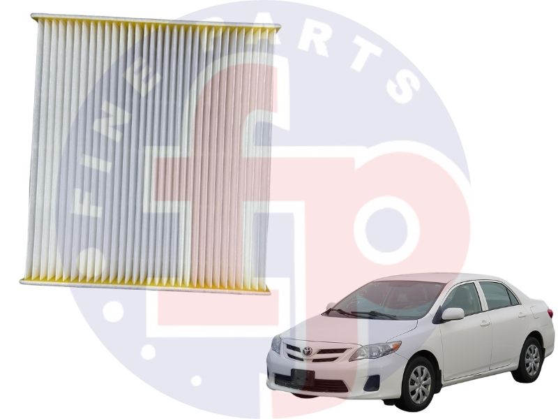 Corolla 2009–2025 AC Filter 87139-06080