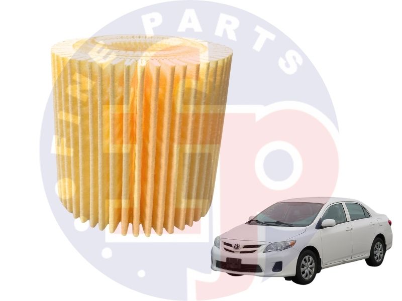 Corolla 1.6 / 1.8 Oil Filter 04152-40060