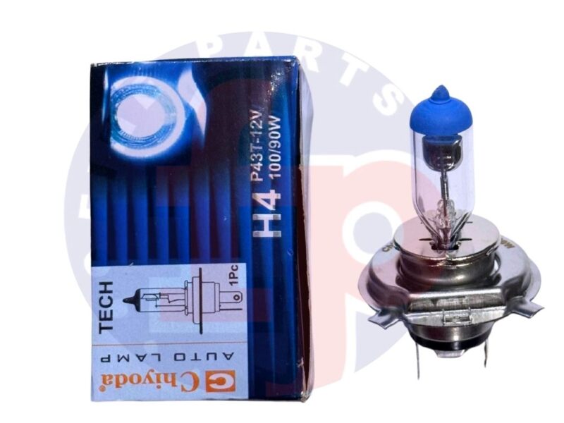 H4 Head Light Tube Chiyoda