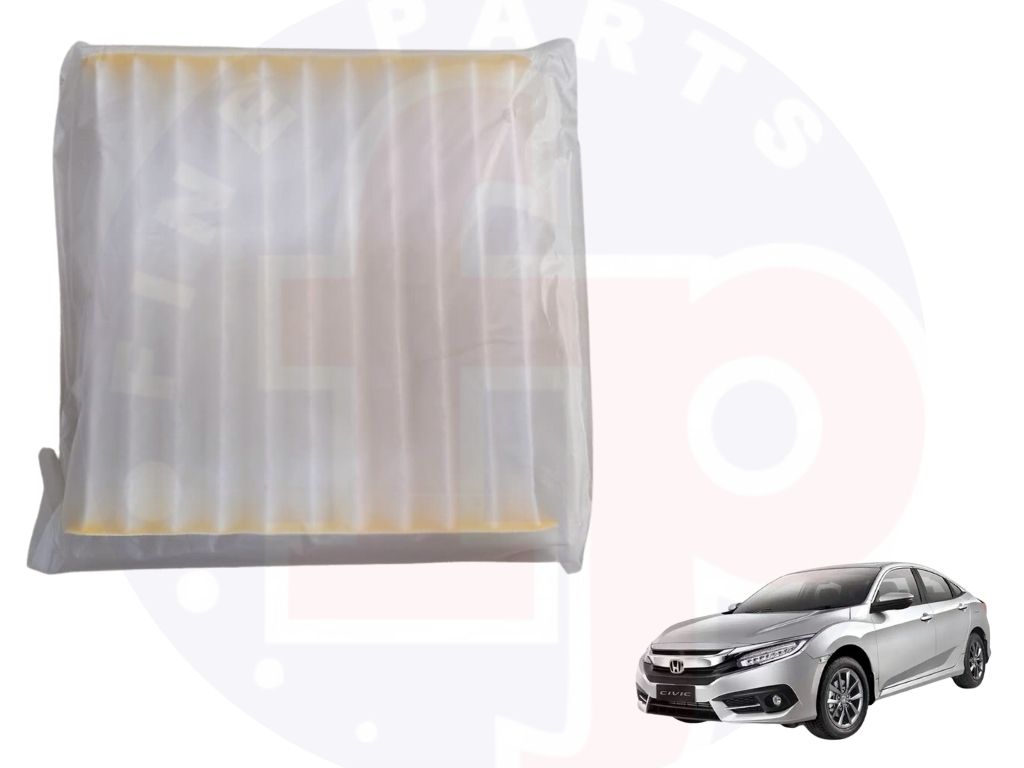 Civic X (2016–2022) with the A+ AC Filter