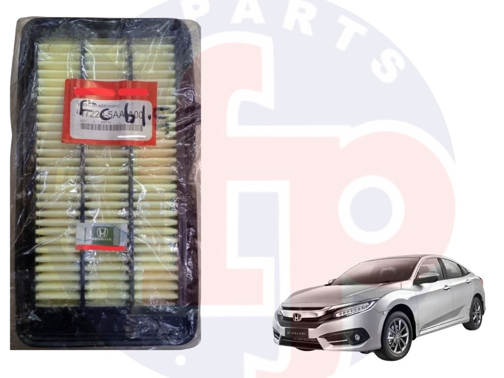 Civic X (1.5) 2016–2022 Air Filter A+ Copy