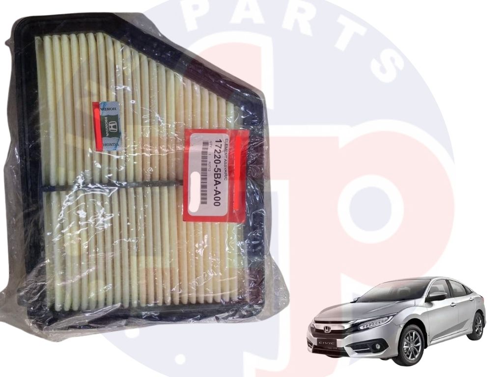 Civic X 1.8 2016–2022 Air Filter A+ Copy