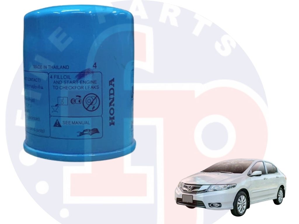 Honda City 2003-2025 Oil Filer A+ Copy
