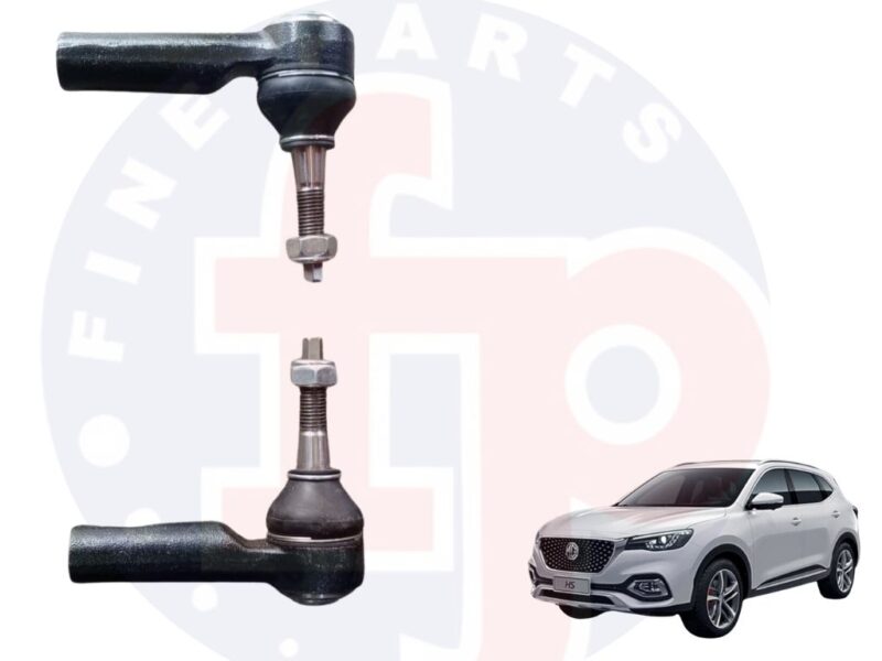 MG HS with OEM Tie Rod En