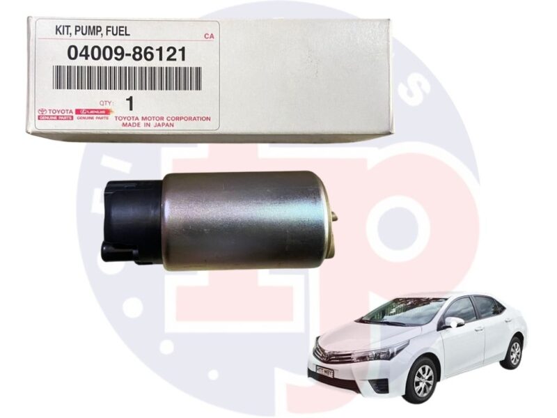 Corolla 2015-2025 Fuel Pump Motor Geniune