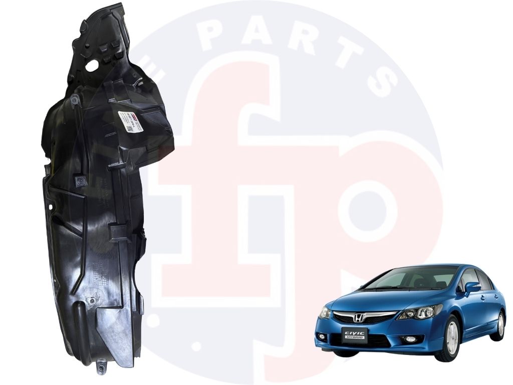 Civic Reborn Fender Shield