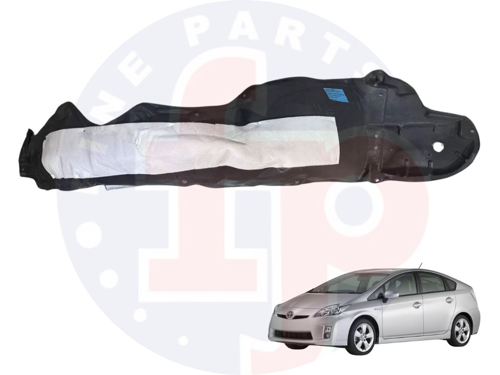 Prius 2009–15 1.8 Fender Shield With Foam