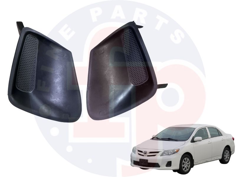 Corolla 12-14 Fog Cover Without Hole