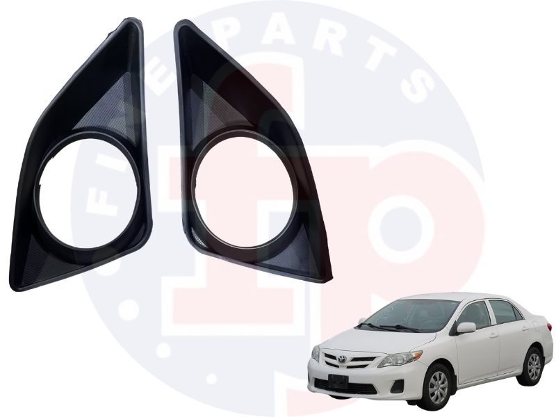 Corolla 2009-11 Fog Cover