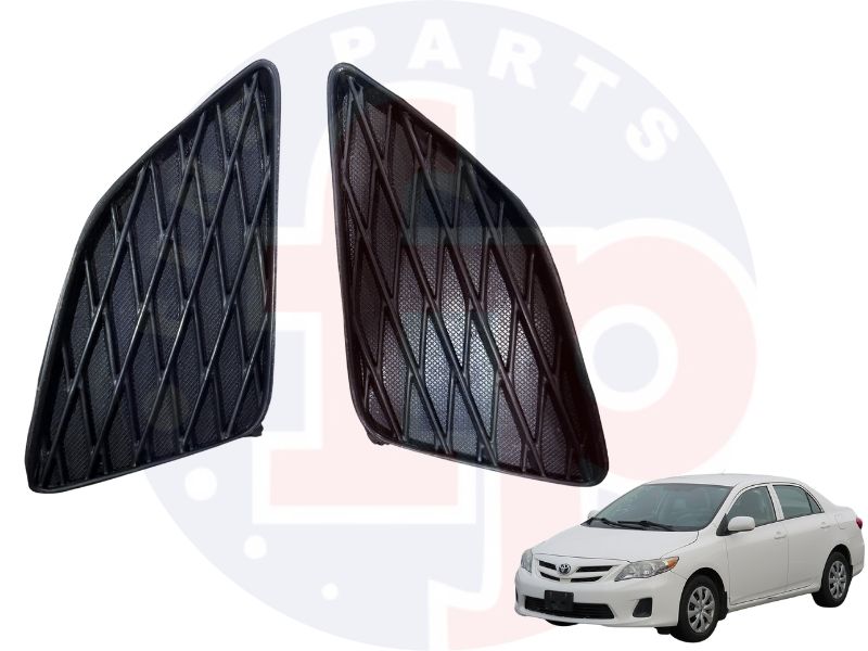 Corolla 2009-11 Fog Cover Without Hole