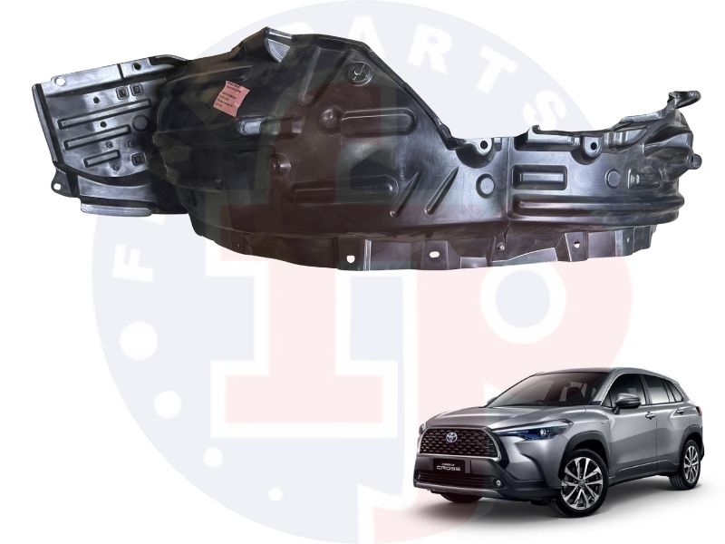 Oshan x7 Fender Shield