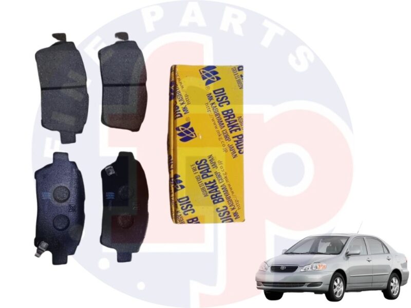 Corolla 2002-08 Disc Pad MK 2183