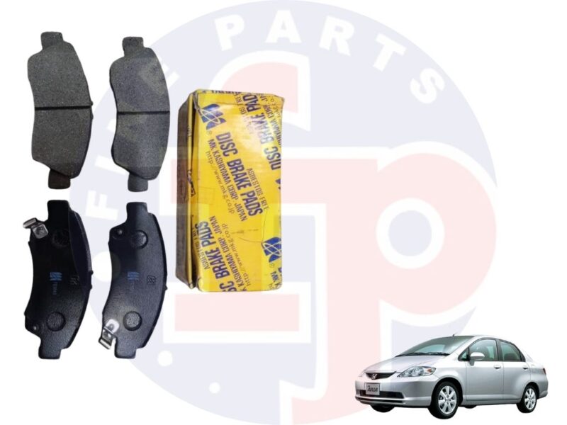 City 2003-08 Disc Pad MK D5073