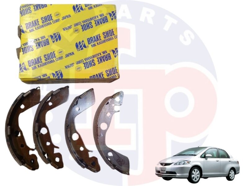 City 2003-2008 Brake Shoe MK