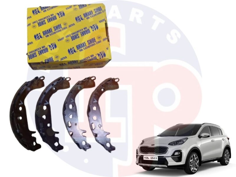 Sportage 2020-2025 Disc Pad Front Mk D11427