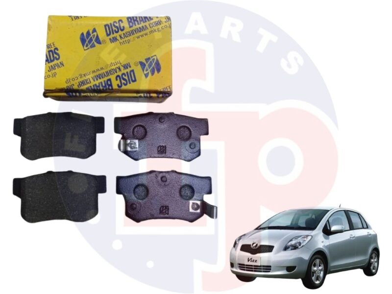 Vitz 2005-10 Brake Shoe Mk B2342