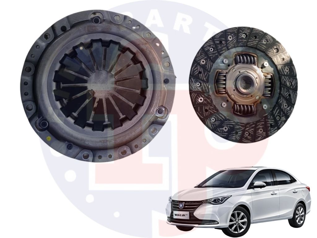 Changan Alsvin Clutch Pressure Plate Set