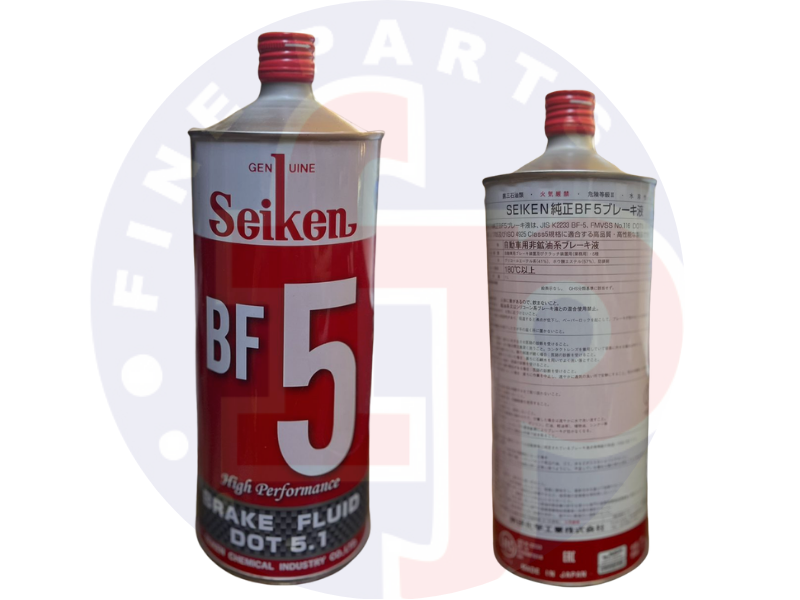 Dot 5.1 Brake Oil 1Ltr