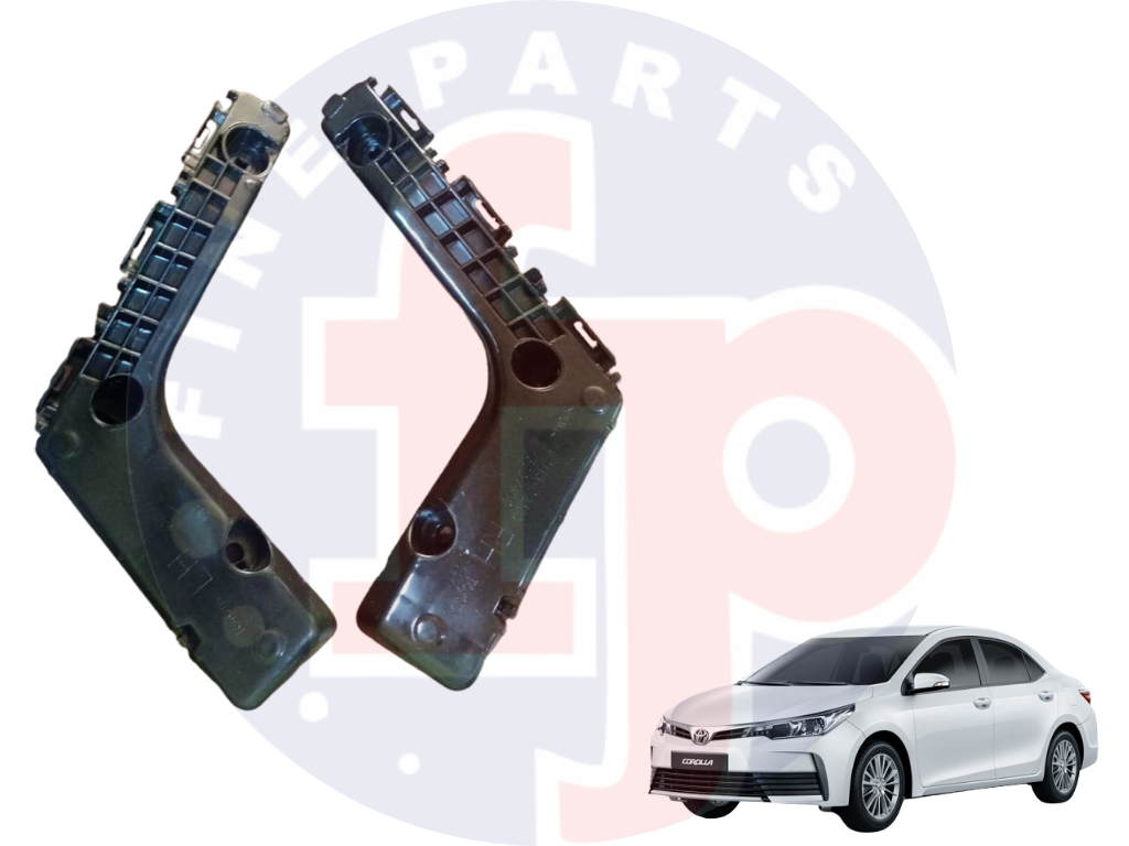 Corolla 2018-2025 Bumper Spacer A+ Copy