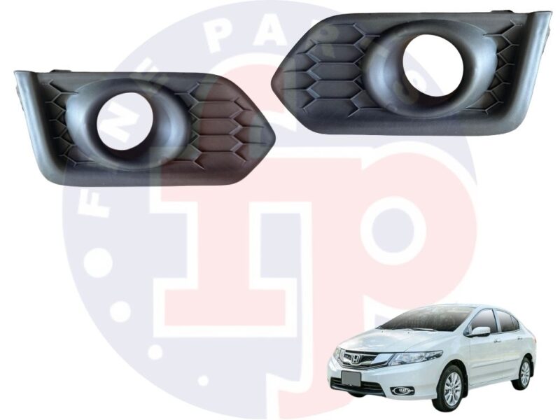 City 2021-2025 Fog Cover