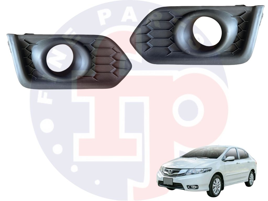 City 2021-2025 Fog Cover