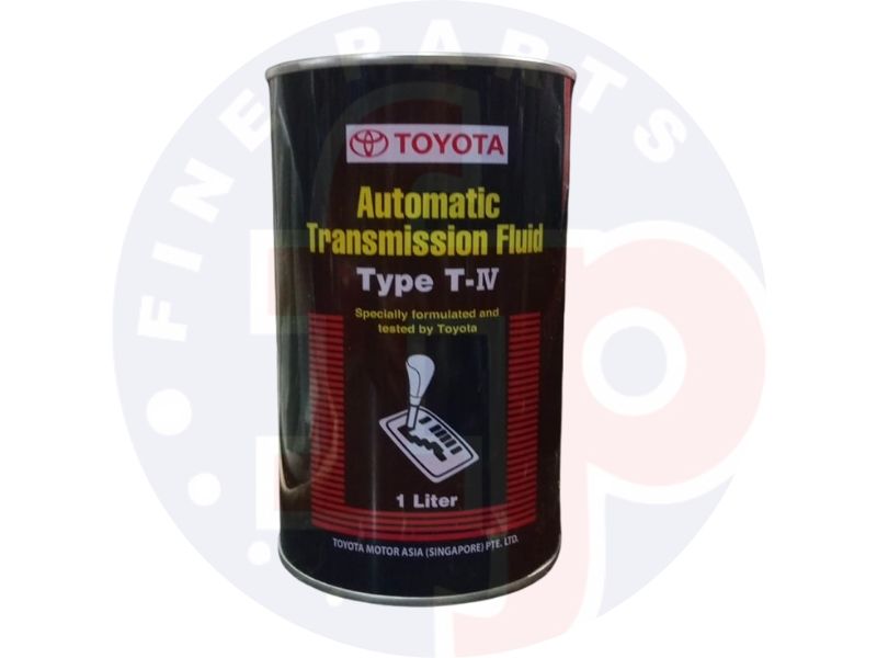 Toyota Gear Oil TIV 1Litre Geniune