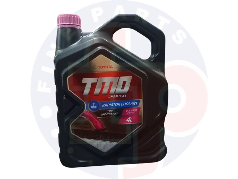 Toyota Coolant Long Life 4litre Geniune