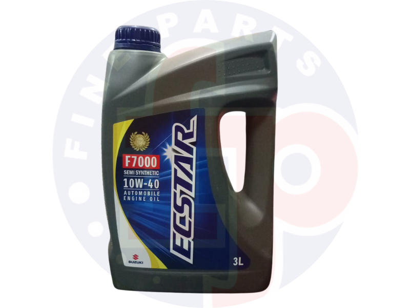 Suzuki Engine Oil ECS Star 3litre Geniune